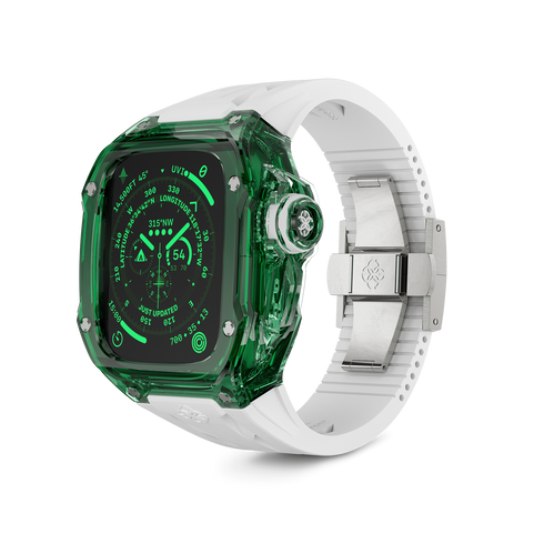 Apple Watch Case / RSTR - SAPPHIRE GREEN